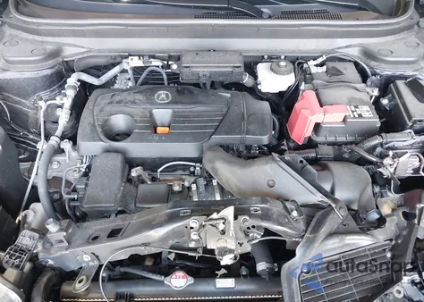 2023 Acura Rdx A-Spec Advance Package from USA, damaged, VIN 5J8TC2H86PL022010